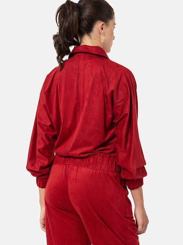CIPO & BAXX Joggingpak in Rood