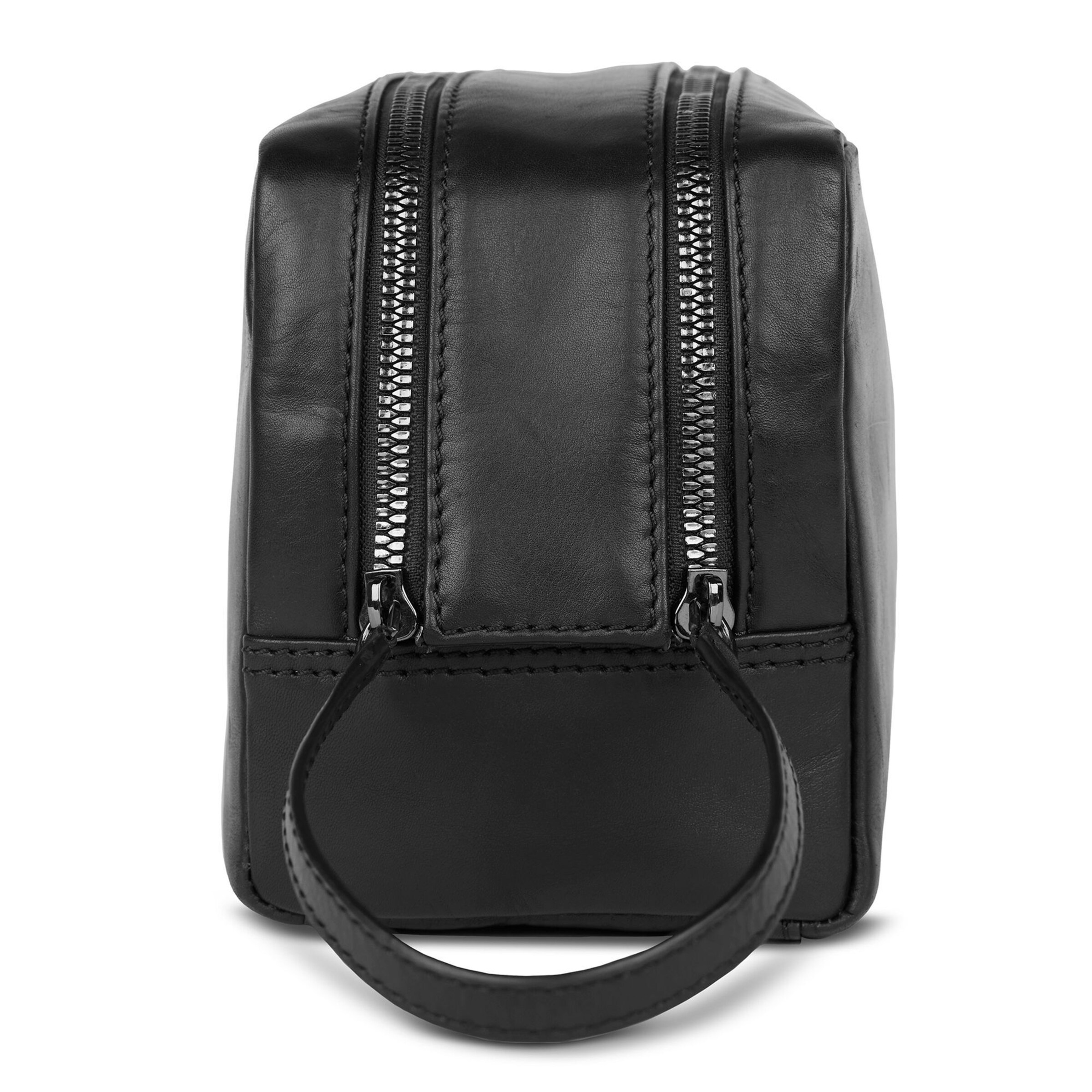 bugatti Toiletry bag 'Romeo' in Black