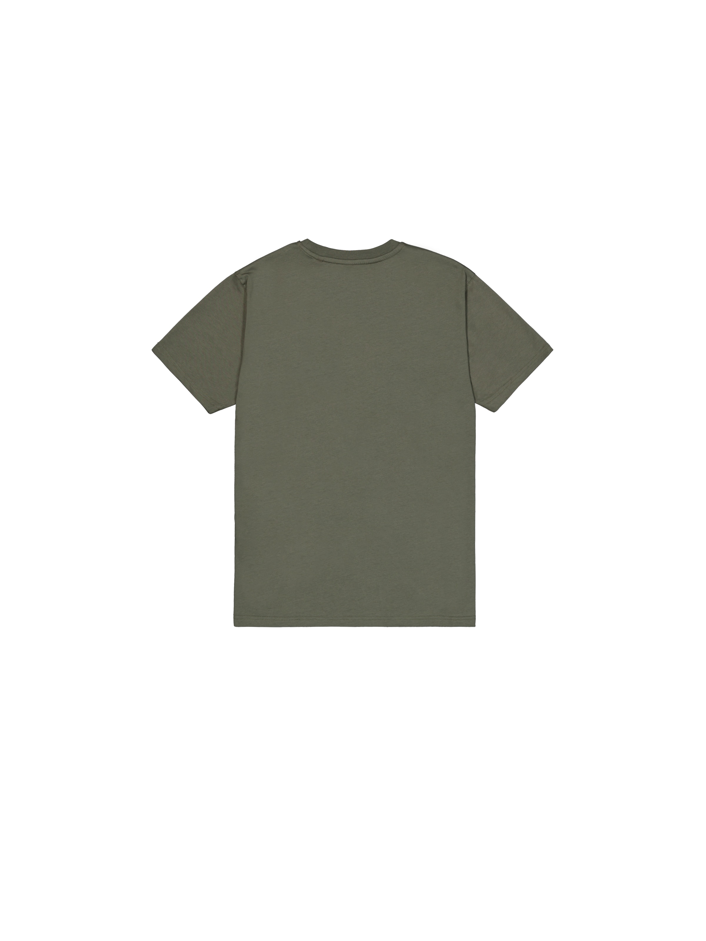 ALPHA INDUSTRIES Shirt in Green