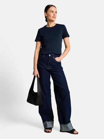 TOM TAILOR Shirt in Blue