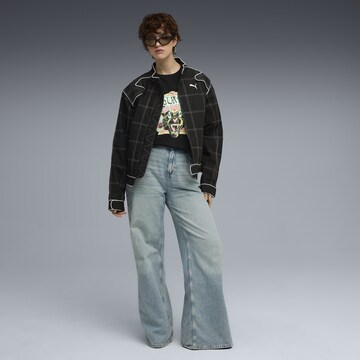 T-shirt 'Fest' PUMA en noir