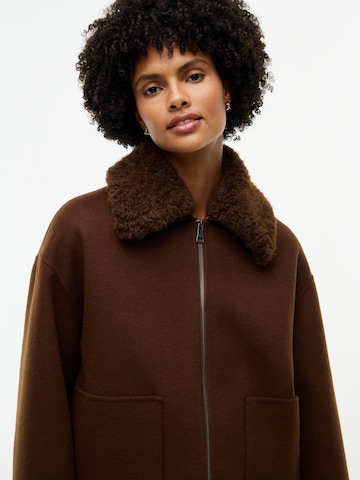 TOMMY HILFIGER Winter jacket in Brown