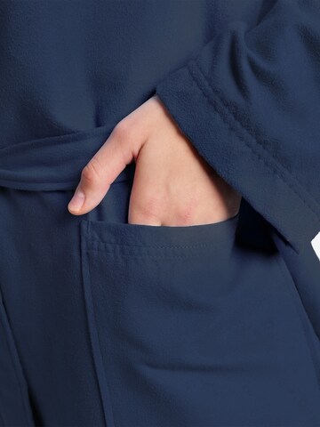 ARENA Спортивный халат 'Compact Microfiber' в Синий