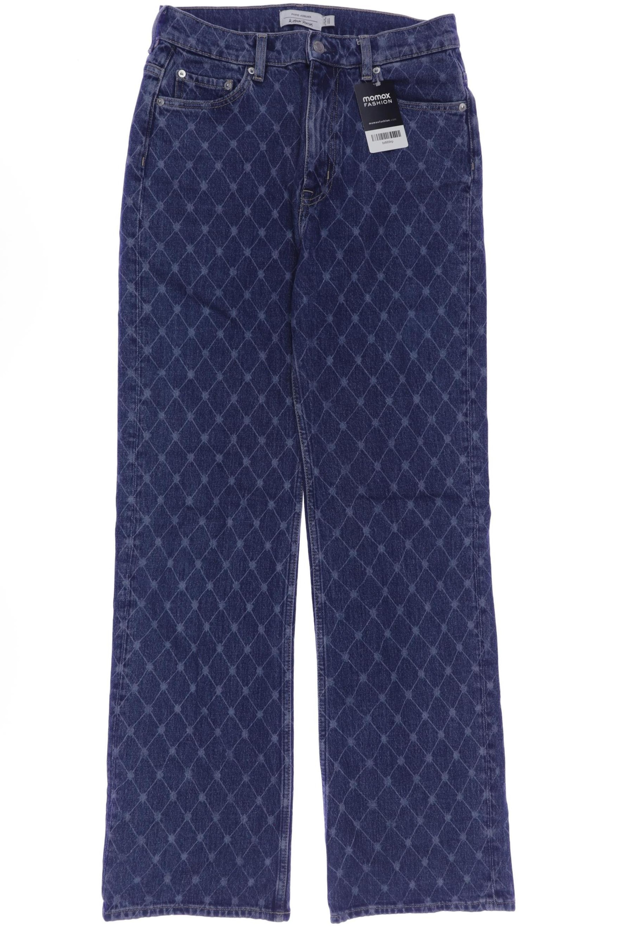 & Other Stories Jeans in 28 in Blue: front