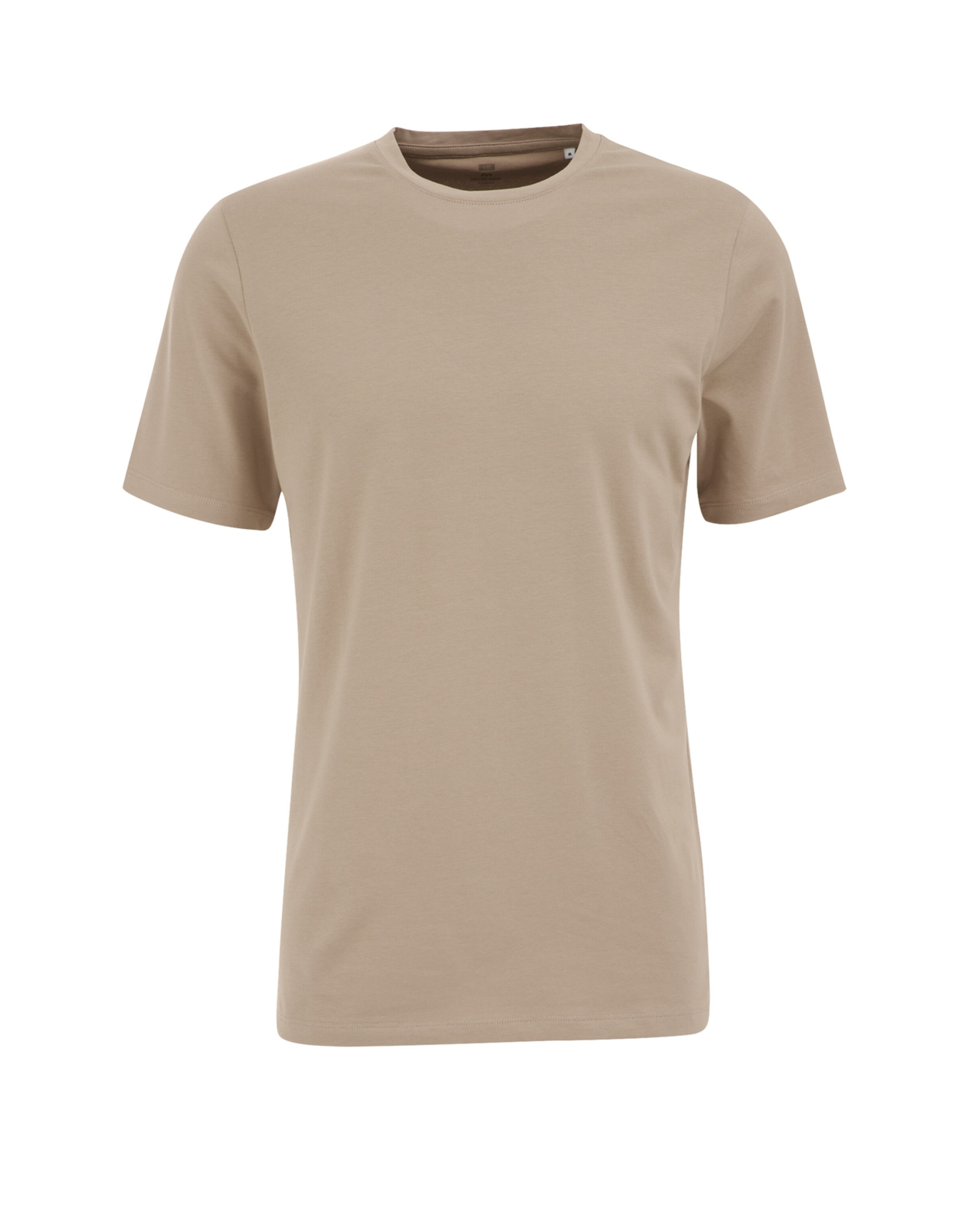 WE Fashion Särk, värv beež: eest vaates