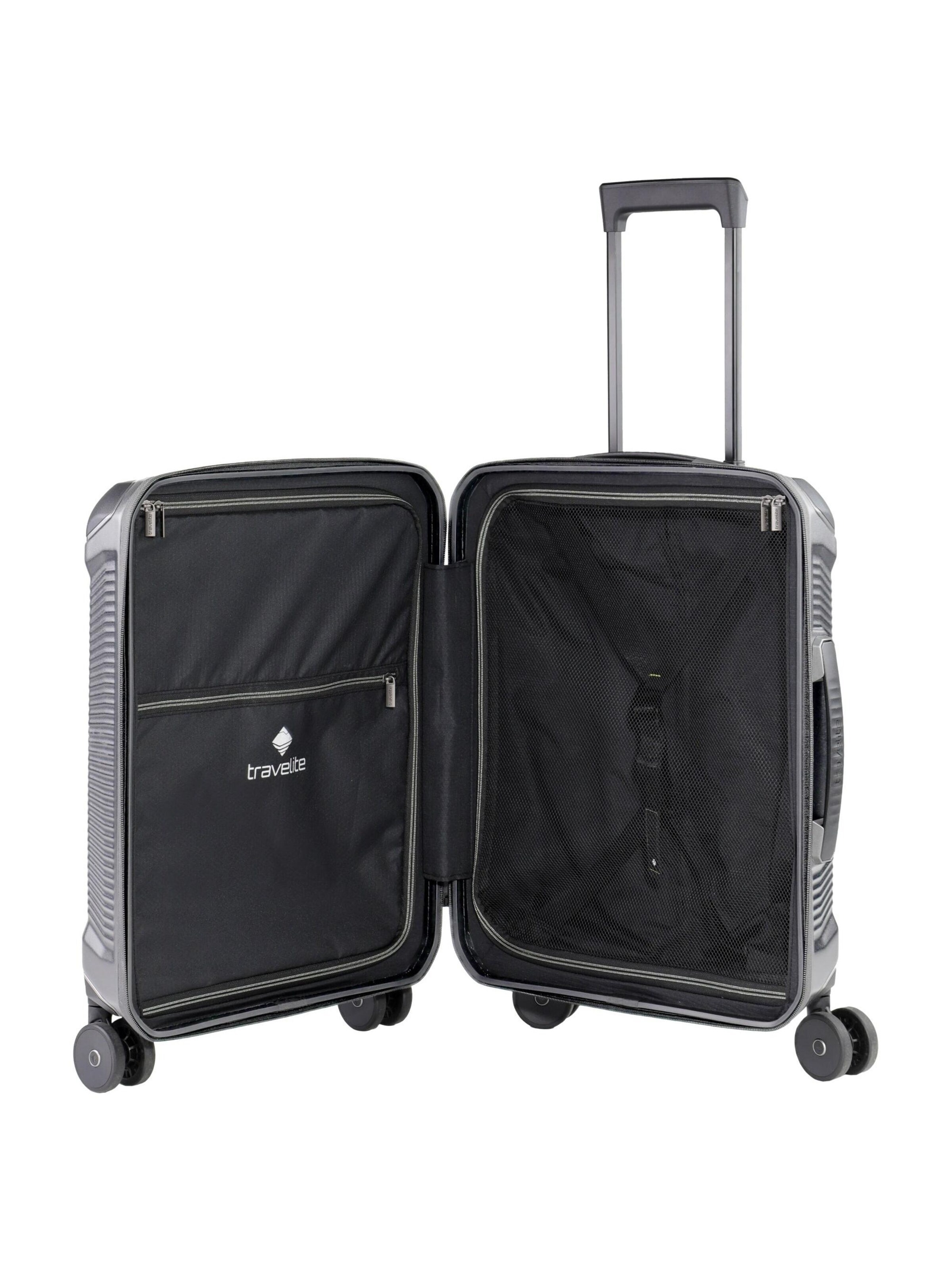 TRAVELITE Cart 'Millennium' in Silver