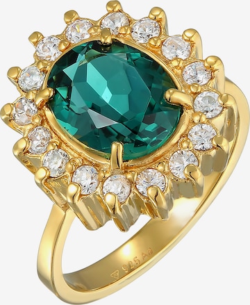 ELLI PREMIUM Ring in Gold: Vorderseite