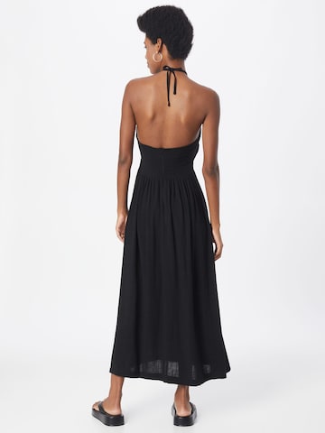 Robe d’été Warehouse en noir