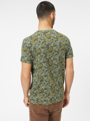 AÉROPOSTALE Shirt in Green