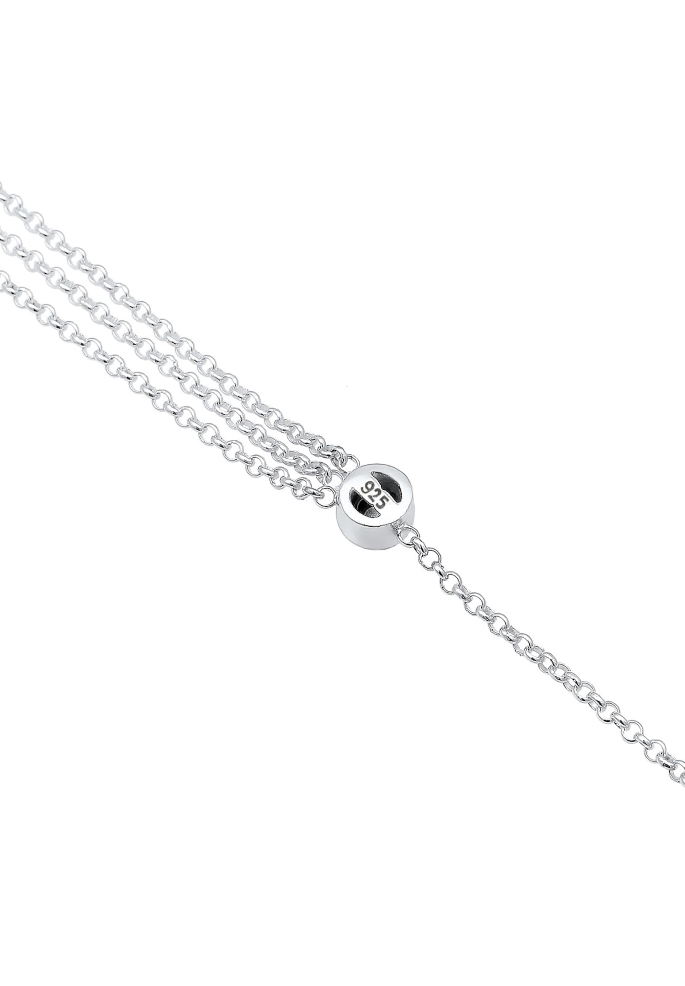 Bijoux de pied ELLI en argent