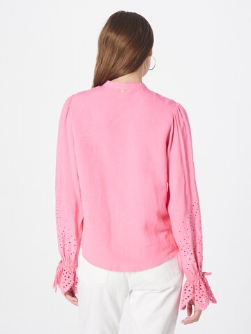 Fabienne Chapot Blouse 'Clarissa' in Pink