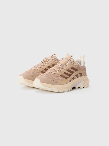 MERRELL Lågsko 'MOAB SPEED 2' i brun