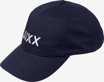 JJXX - Gorra en azul: frente