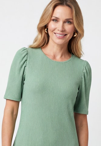 usha BLACK LABEL Jurk in Groen