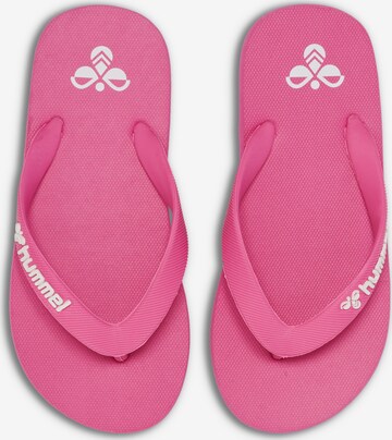 Hummel Beach & Pool Shoes in Pink