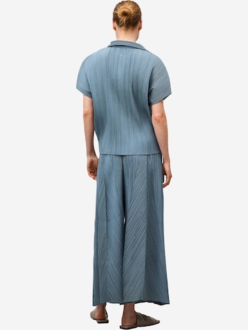 Regular Pantalon Adolfo Dominguez en bleu