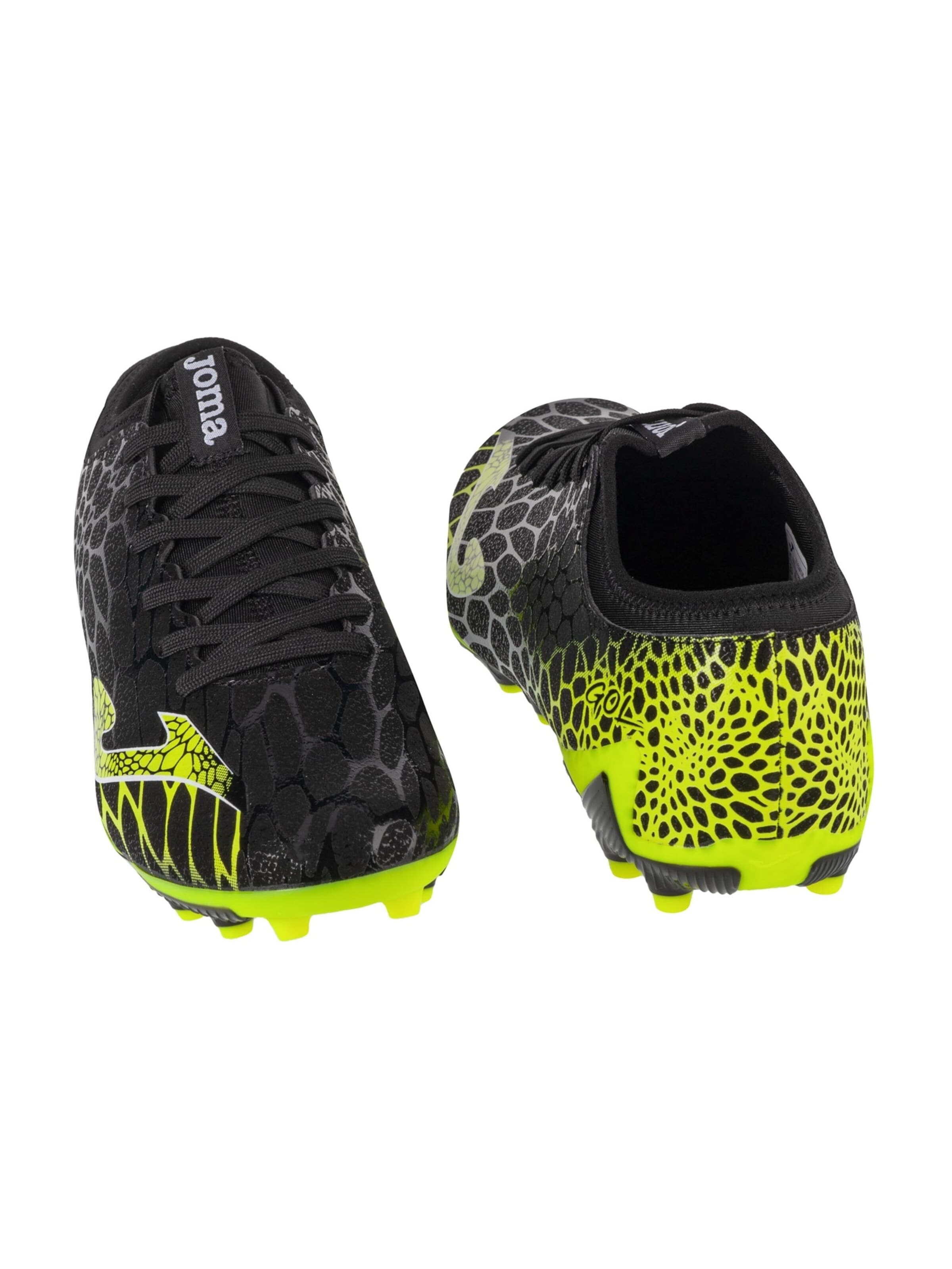 JOMA Voetbalschoen 'Gol 24 GOLS AG' in Zwart