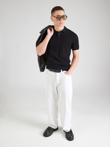 Pullover 'TRITON 10' di DRYKORN in nero