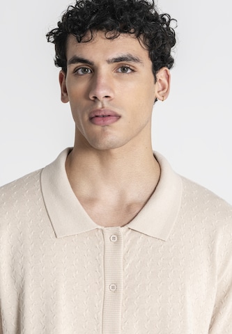 T-Shirt Gianni Kavanagh en beige