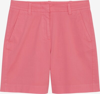 Marc O'Polo Hose in pastellrot, Produktansicht