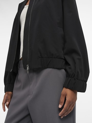 OBJECT Between-Season Jacket 'Ceci' in Black