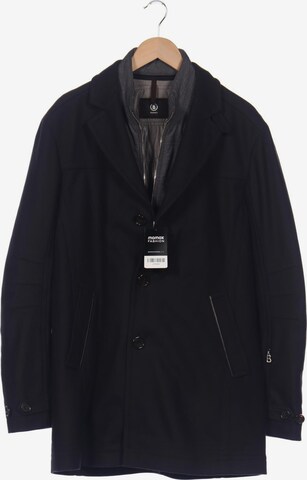 BOGNER Jacket & Coat in M-L in Blue: front