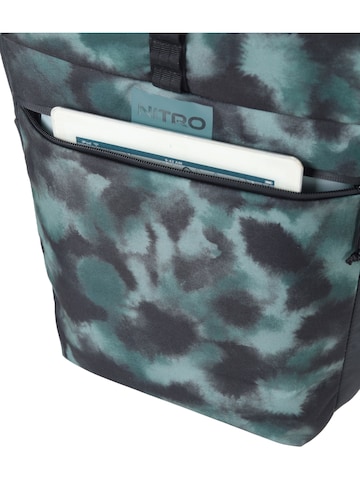 Sac à dos NITRO en vert