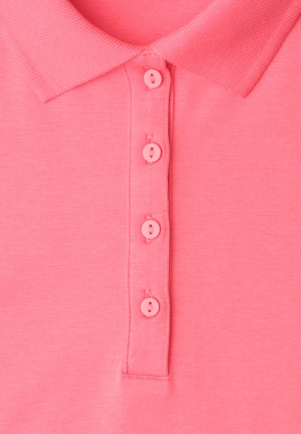 STREET ONE Shirt in Pink