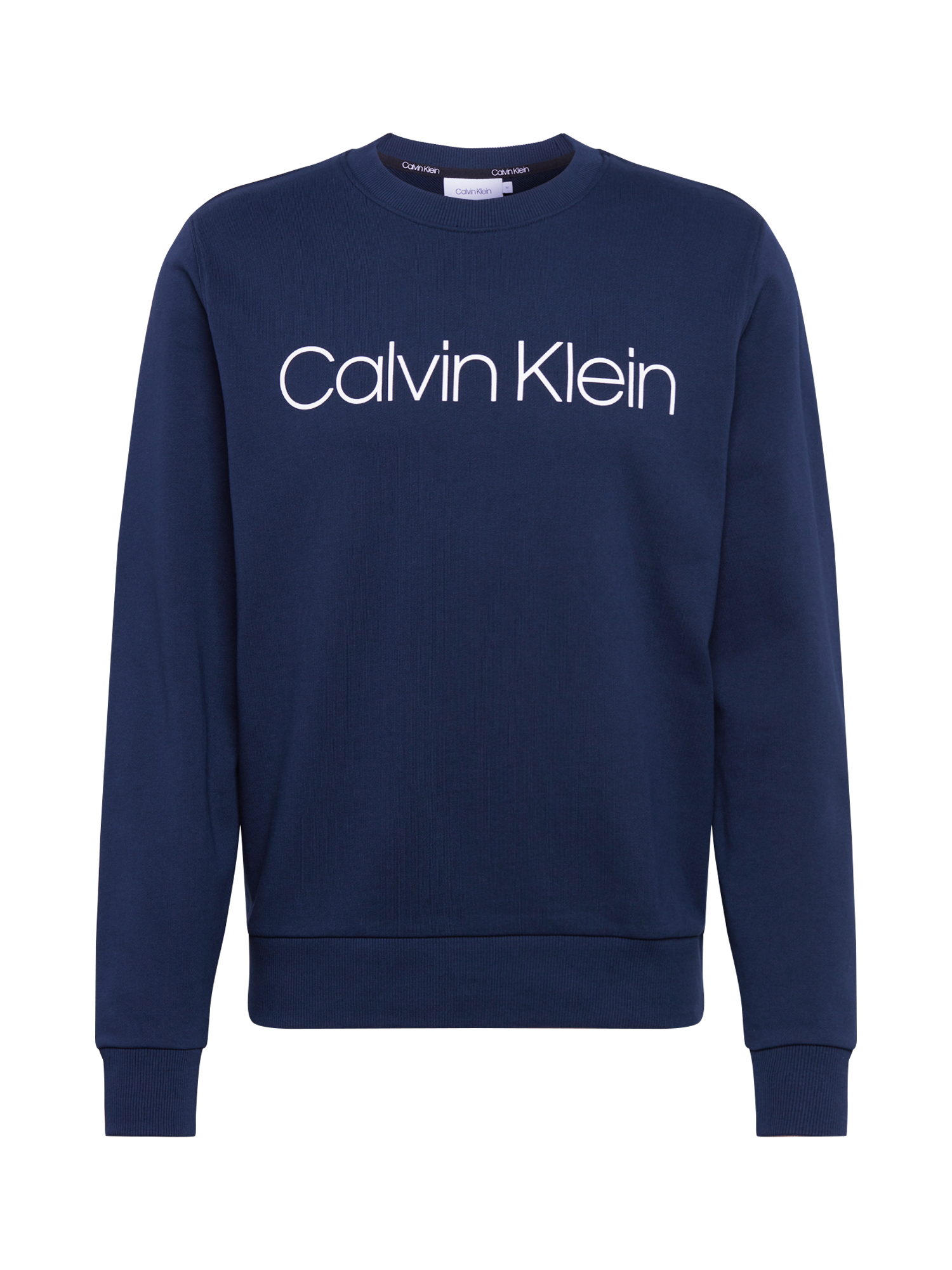 Calvin Klein Felpa in Navy 