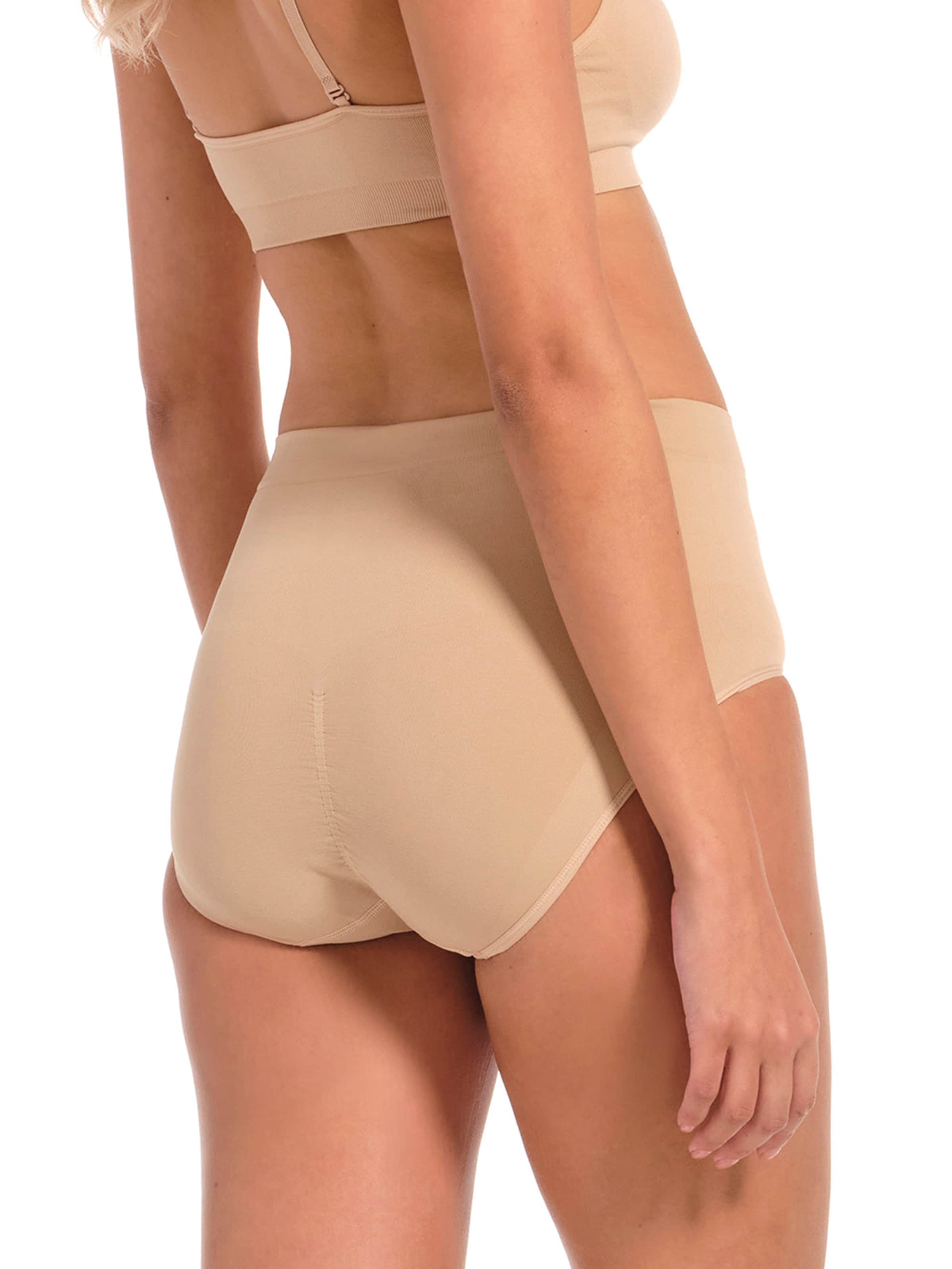 Regular Slip scultant 'Comfort' MAGIC Bodyfashion en marron