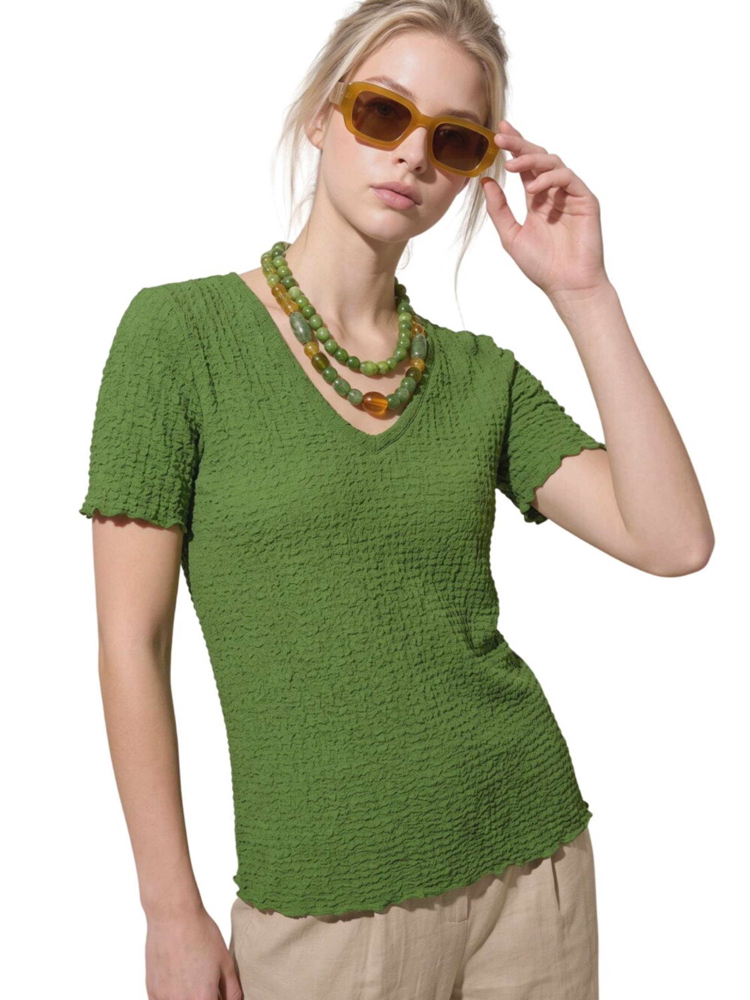 Alexa Dash Shirt‌‌‌‌‌‌ in Grün