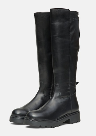 s.Oliver Stiefel in 36 in schwarz, Produktansicht