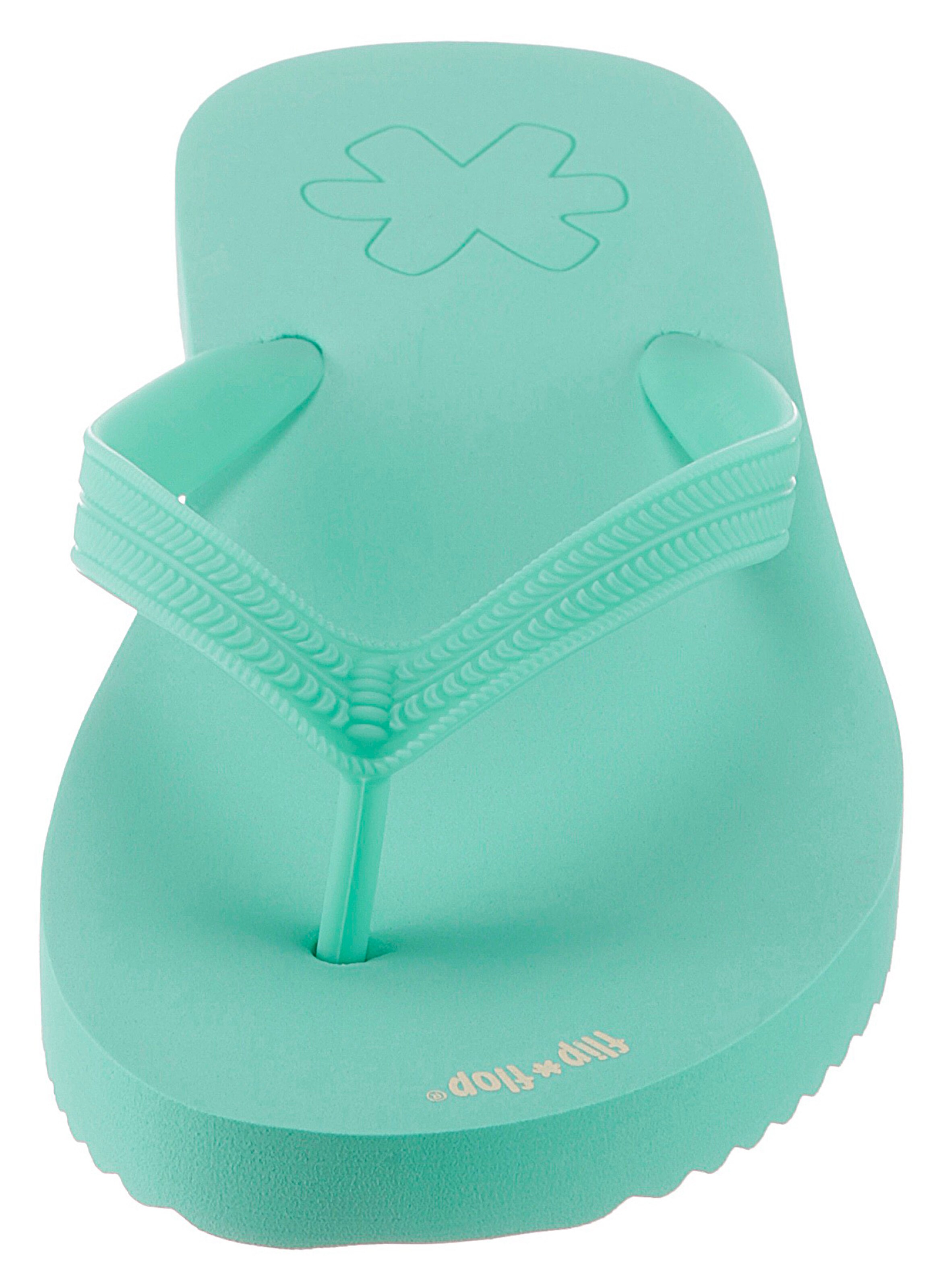 Infradito di FLIP*FLOP in verde