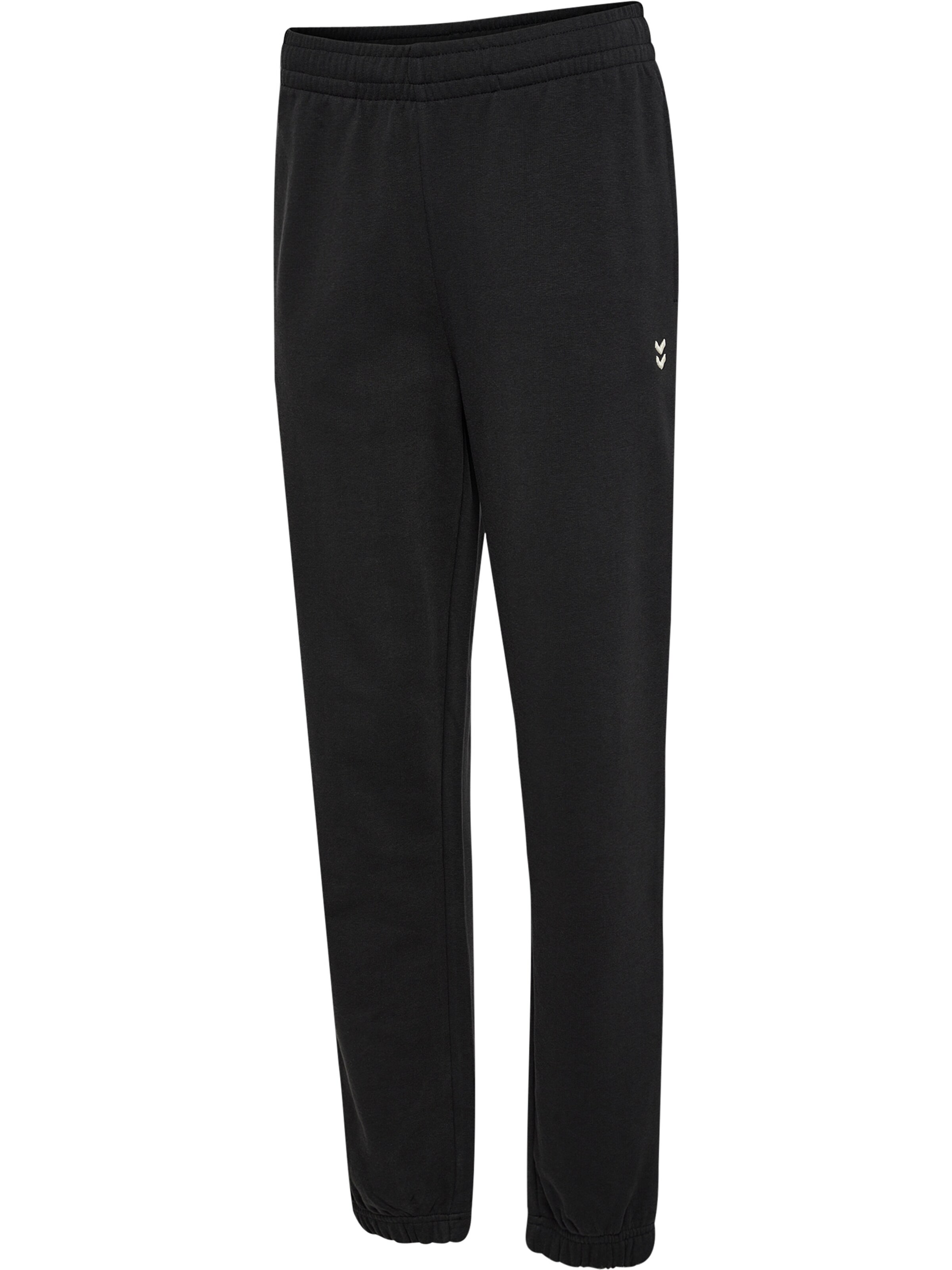 Hummel Tapered Workout Pants 'Pulse' in Black