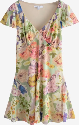 Next Mekko värissä pastellinvihreä / monivärinen, Tuotenäkymä