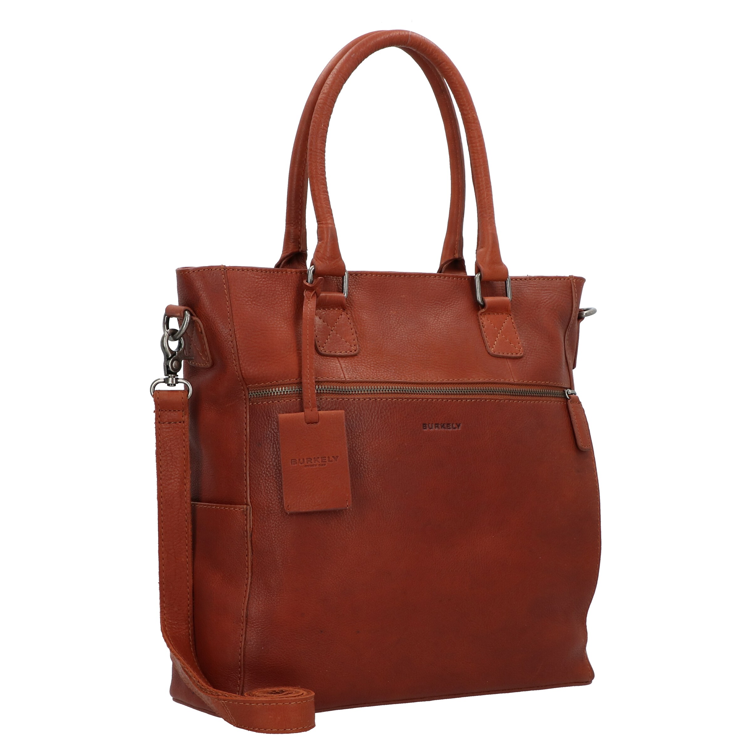 Burkely Shoulder bag 'Antique Avery' in Brown