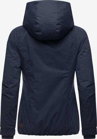 Ragwear Outdoor Jacket ' Dizzie ' in Blue