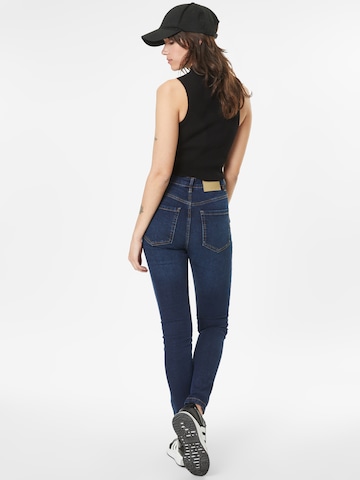 Skinny Jeans 'KIKI' di Denim Project in blu