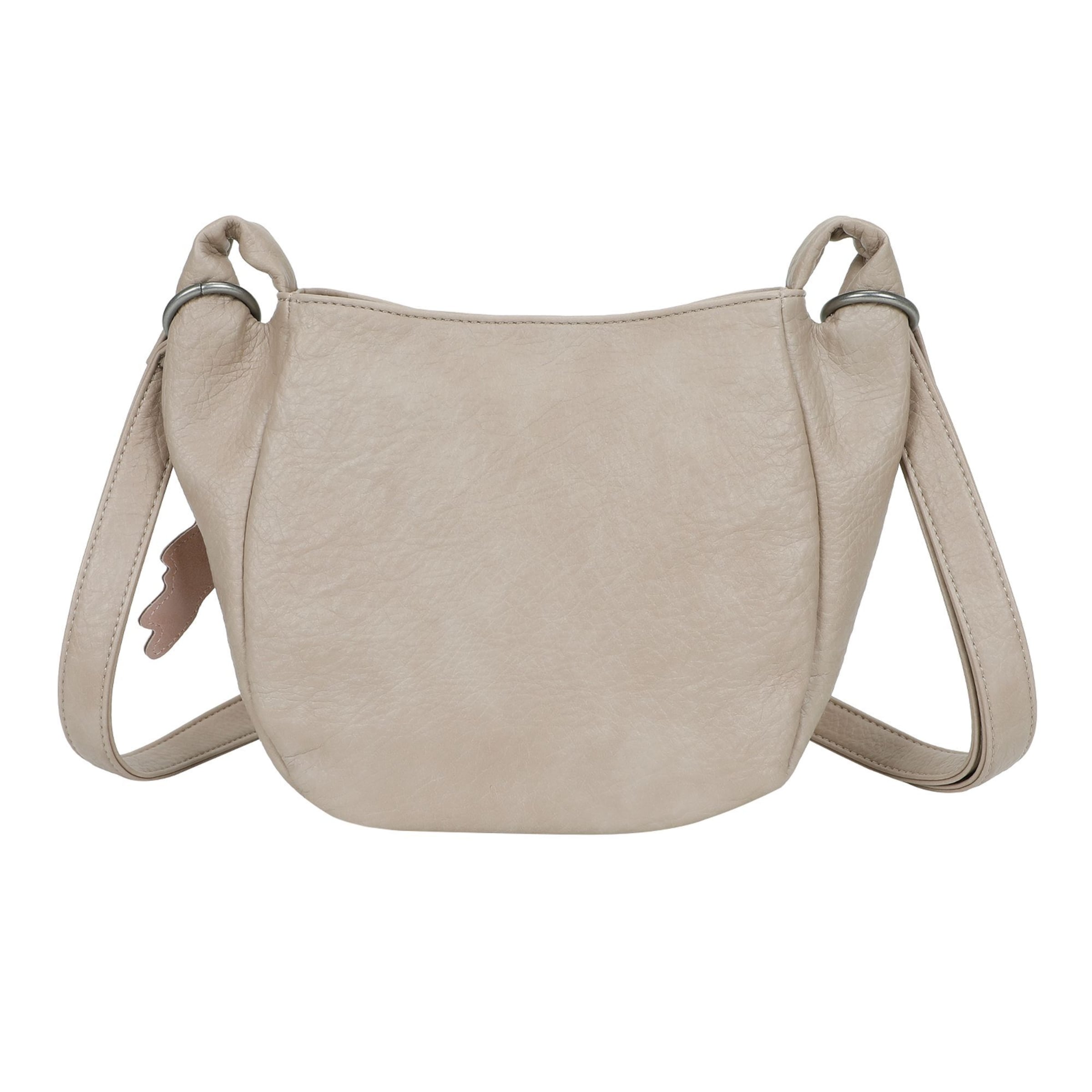 Borsa a tracolla 'Sue02' di Fritzi aus Preußen in grigio