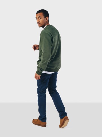 Trendsplant Sweatshirt ' ESSENTIAL ' in Green
