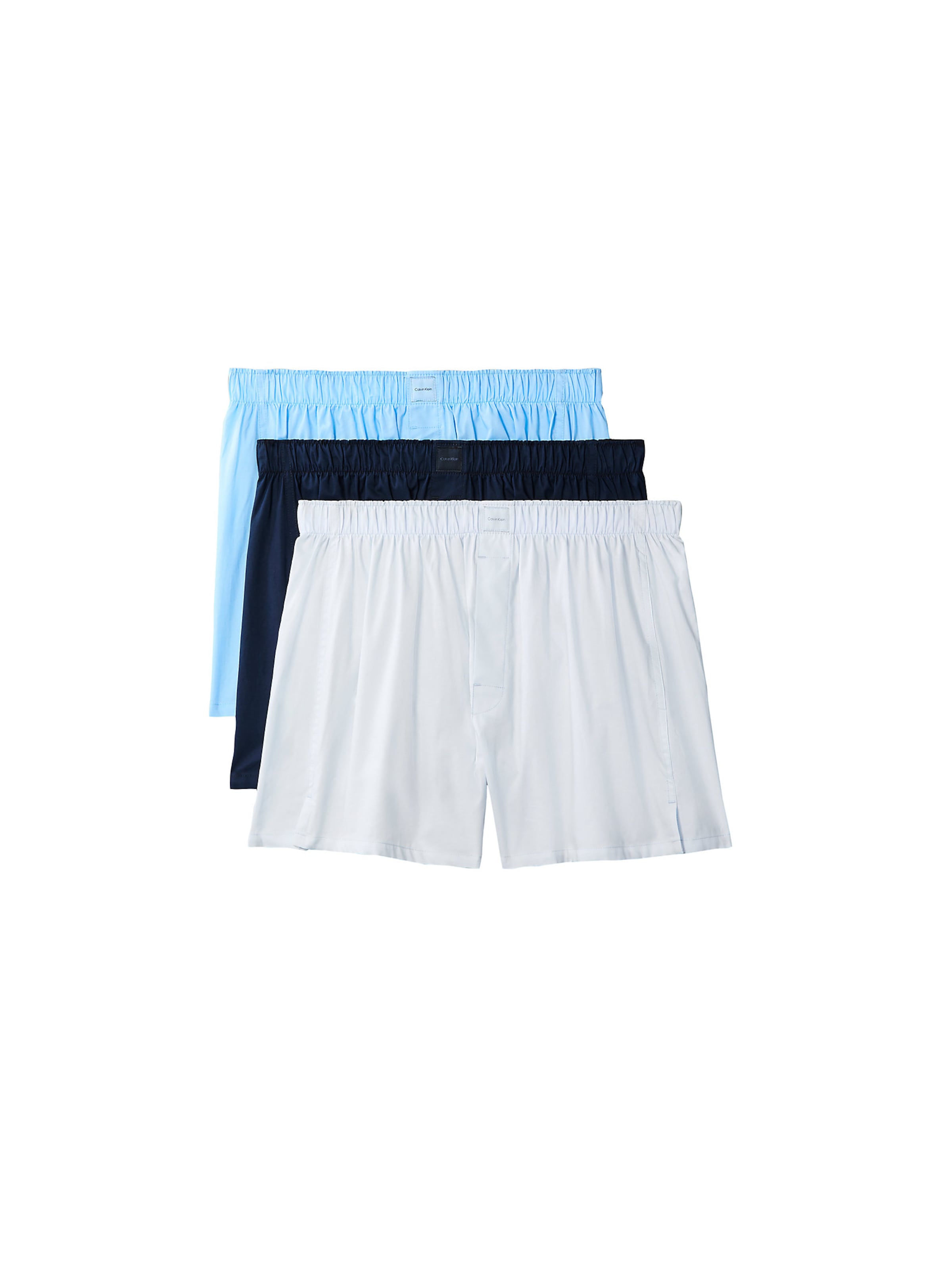 Calvin Klein Underwear Boxershorts in Mischfarben: Vorderseite