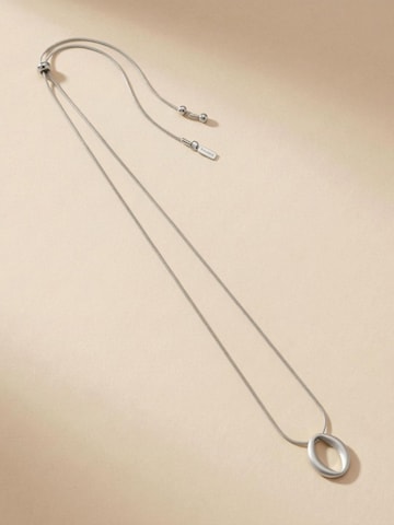 DNSK Copenhagen Necklace 'SIGRID' in Silver