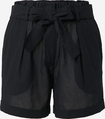 LeGer by Lena Gercke Loosefit Shorts 'Yasmina' in Schwarz: predná strana