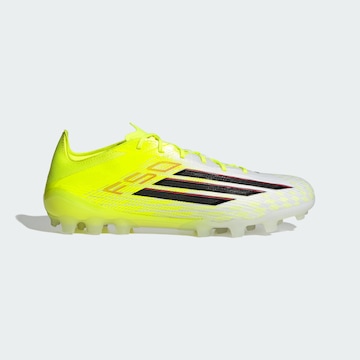 Chaussure de foot 'F50 Elite' ADIDAS PERFORMANCE en jaune