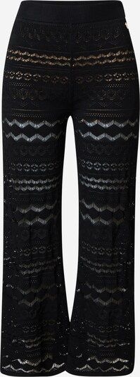 Twinset Pantalon en noir, Vue avec produit