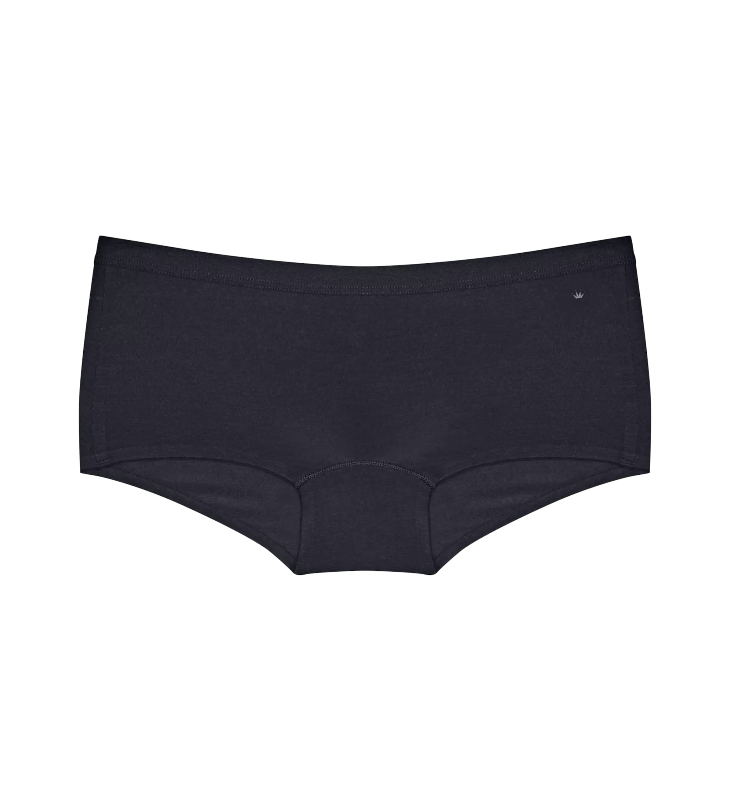Panty 'Smart Natural' di TRIUMPH in nero: frontale