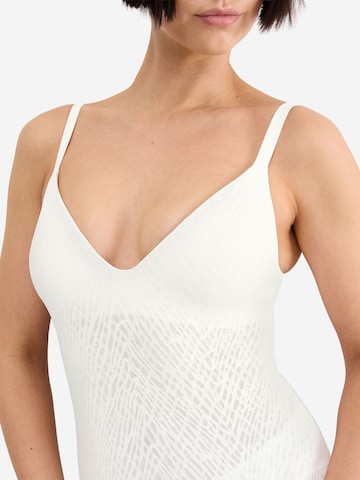 Haut ' Blue ZERO Feel Bliss THE UP ' SLOGGI en blanc