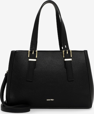Suri Frey Shopper 'Maggy' in Zwart: voorkant