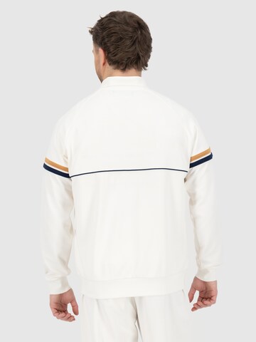 Sergio Tacchini Trainingsjack 'Orion' in Beige