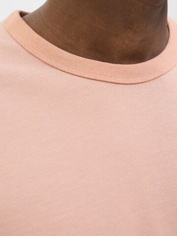 T-Shirt Jack & Jones Premium en beige